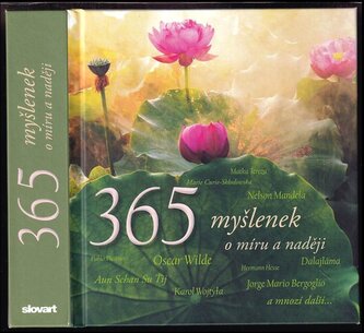 365 myšlenek o míru a naději (, 2020)