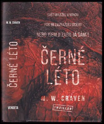 Černé léto : 2 (M. W Craven, 2020)