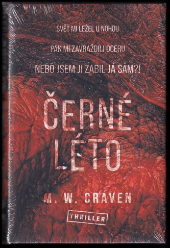 Černé léto : 2 (M. W Craven, 2020)