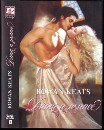 Dáma a psanec (Rowan Keats, 2020)