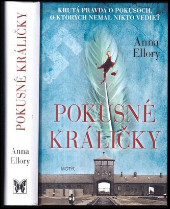 Pokusné králíčky (Anna Ellory, 2020) Pokusné králíčky (Anna Ellory, 2020)