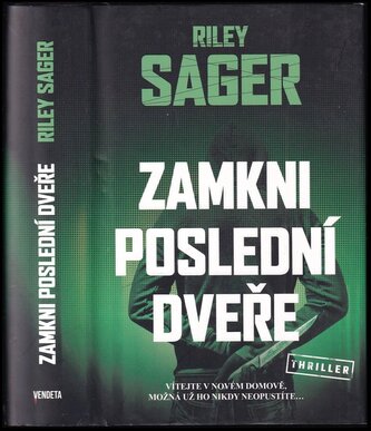 Zamkni poslední dveře (Riley Sager, 2020)