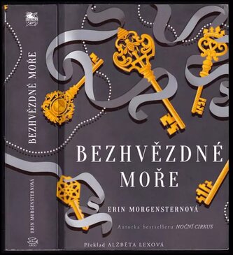Bezhvězdné moře (Erin Morgenstern, 2020)