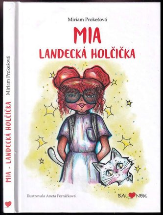 Mia - Landecká holčička (Miriam Prokešová, 2020)