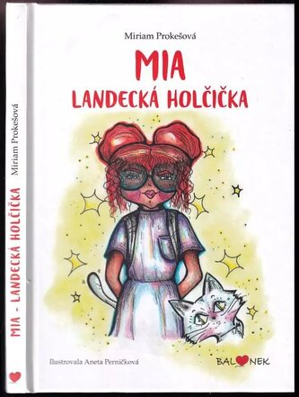 Mia - Landecká holčička (Miriam Prokešová, 2020)
