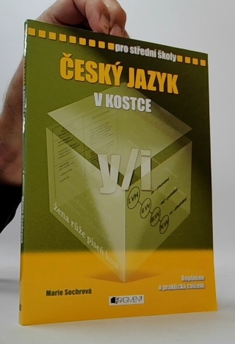 Český jazyk v kostce pro střední školy