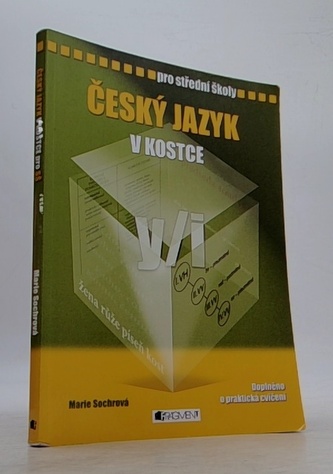 Český jazyk v kostce pro střední školy