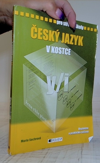Český jazyk v kostce pro střední školy