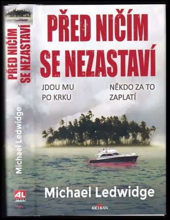Před ničím se nezastaví (Michael Ledwidge, 2020)