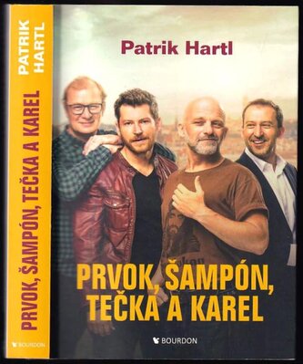 Prvok, Šampón, Tečka a Karel (Patrik Hartl, 2020)