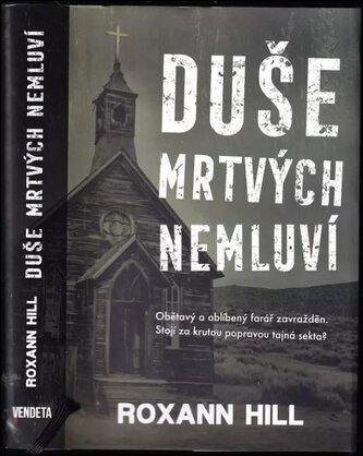 Duše mrtvých nemluví (Roxann Hill, 2020)