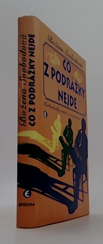 Co z podrážky nejde