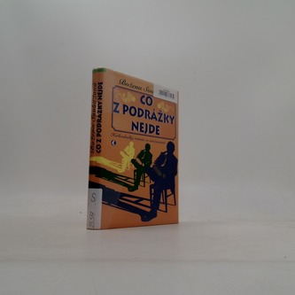 Co z podrážky nejde