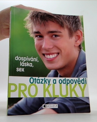 Otázky a odpovědi Pro kluky