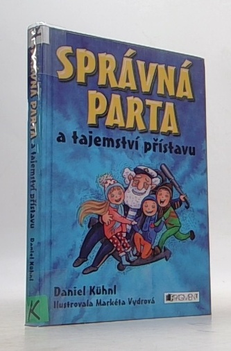 Správná parta a tajemství přístavu