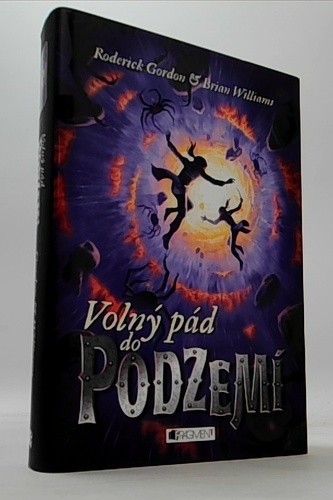 Volný pád do podzemí
