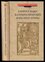 Ezopovy bajky : Katonova dvojverší. Rada otce synovi (Smil Flaška z Pardubic a Rychmburku, 1999)