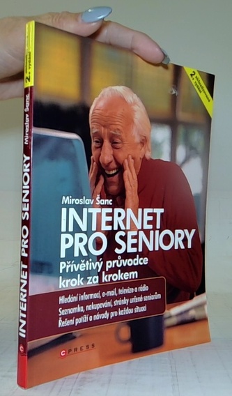 Internet pro seniory