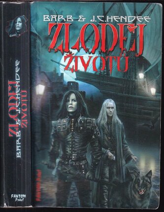 Zloděj životů (Barb Hendee, 2005)