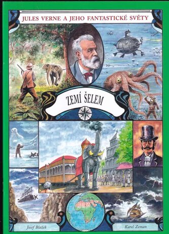 Zemí šelem (Josef Blažek, 2020)
