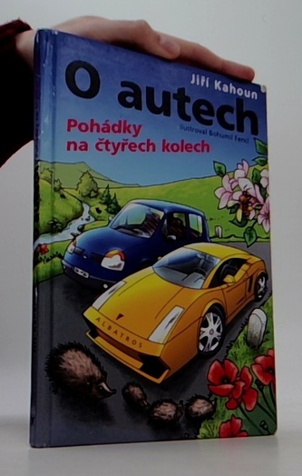 O autech Pohádky na čtyřech kolech