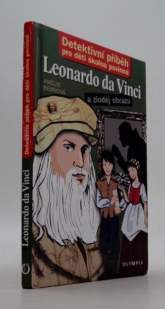 Leonardo da Vinci a zloděj obrazů