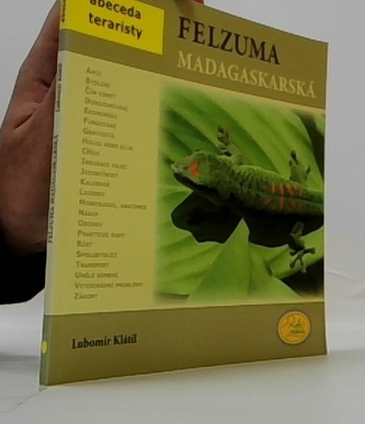 Felzuma madagaskarská