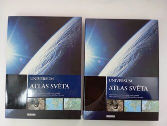Atlas světa (, 2009)