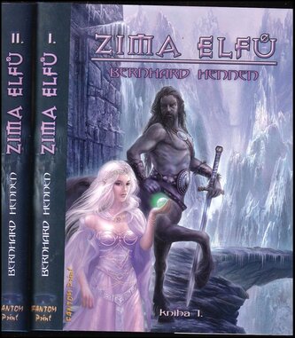 Zima elfů : Díl 1-2 (Bernhard Hennen, 2009)