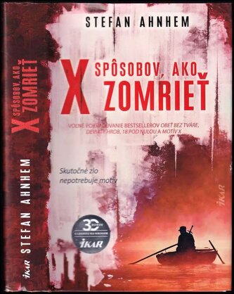 X spôsobov, ako zomrieť (Stefan Ahnhem, 2020)
