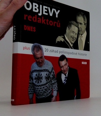 Objevy redaktorů Mladá fronta DNES