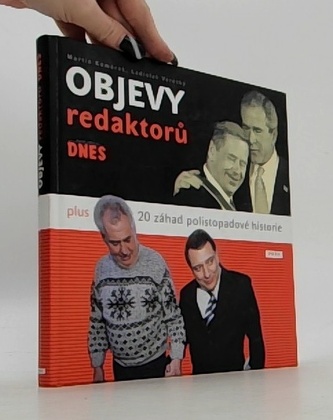 Objevy redaktorů Mladá fronta DNES