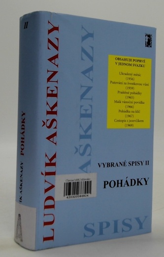 Pohádky. Vybrané spisy II