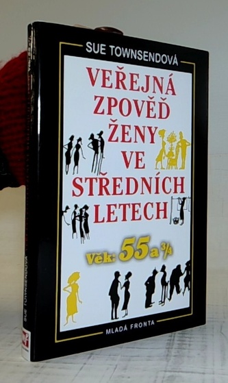 Veřejná zpověď ženy ve středních letech