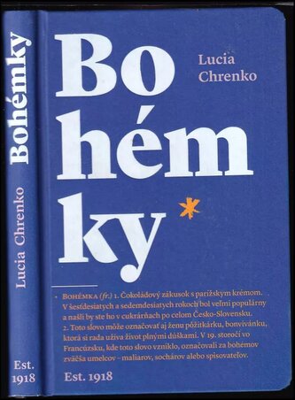 Bohémky (Lucia Chrenko, 2020)