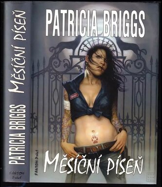 Měsíční píseň : 1 (Patricia Briggs, 2009)