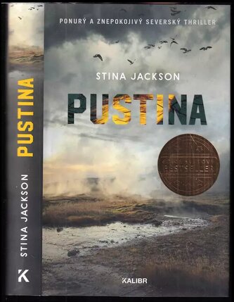 Pustina (Stina Jackson, 2020)