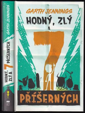 Hodný, zlý a 7 příšerných (Garth Jennings, 2020)
