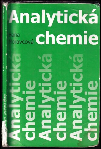 Analytická chemie (Hana Moravcová, 2011)