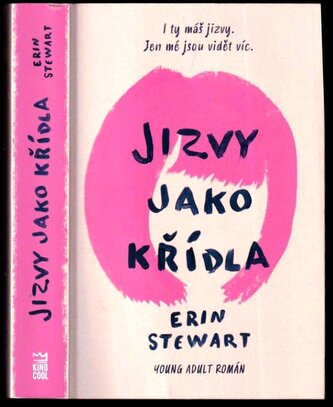 Jizvy jako křídla (Erin Stewart, 2020)