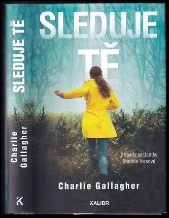 Sleduje tě (Charlie Gallagher, 2020)