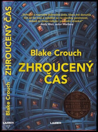 Zhroucený čas (Blake Crouch, 2020)