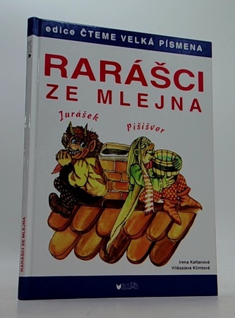 Rarášci ze mlejna