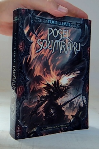 Vláda soumraku 2: Posel soumraku