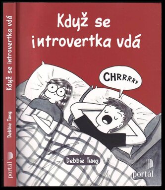 Když se introvertka vdá (Debbie Tung, 2020)