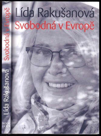 Svobodná v Evropě (Lída Rakušanová, 2020)