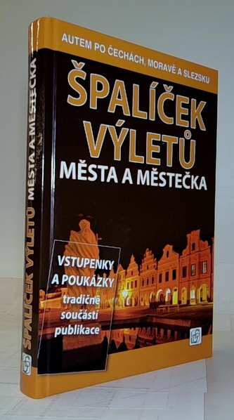 Špalíček výletů - Města a městečka