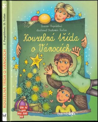 Kouzelná třída o Vánocích (Zuzana Pospíšilová, 2020)