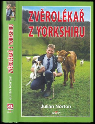 Zvěrolékař z Yorkshiru (Julian Norton, 2020)
