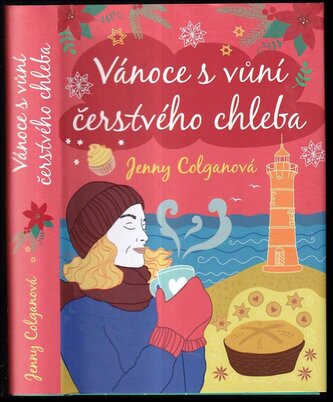 Vánoce s vůní čerstvého chleba (Jenny Colgan, 2020)
